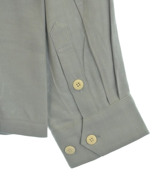 visvim（ヴィズヴィム）カジュアルシャツ グレー サイズ:2(M位) メンズ/2200661343197