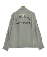 visvim（ヴィズヴィム）カジュアルシャツ グレー サイズ:2(M位) メンズ/2200661343197