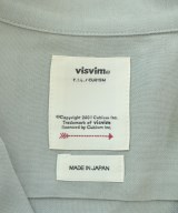 visvim（ヴィズヴィム）カジュアルシャツ グレー サイズ:2(M位) メンズ/2200661343197