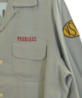 visvim（ヴィズヴィム）カジュアルシャツ グレー サイズ:2(M位) メンズ/2200661343197