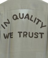 visvim（ヴィズヴィム）カジュアルシャツ グレー サイズ:2(M位) メンズ/2200661343197