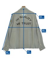 visvim（ヴィズヴィム）カジュアルシャツ グレー サイズ:2(M位) メンズ/2200661343197