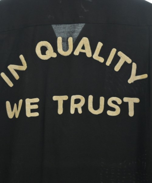 visvim（ヴィズヴィム）カジュアルシャツ 黒 サイズ:2(M位) メンズ/2200661343203