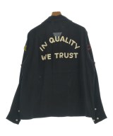 visvim（ヴィズヴィム）カジュアルシャツ 黒 サイズ:2(M位) メンズ/2200661343203