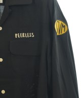 visvim（ヴィズヴィム）カジュアルシャツ 黒 サイズ:2(M位) メンズ/2200661343203