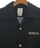 visvim（ヴィズヴィム）カジュアルシャツ 黒 サイズ:2(M位) メンズ/2200661343203