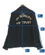 visvim（ヴィズヴィム）カジュアルシャツ 黒 サイズ:2(M位) メンズ/2200661343203