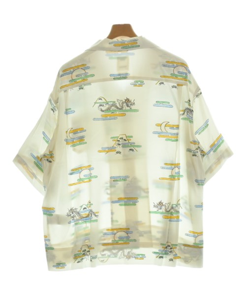 visvim（ヴィズヴィム）カジュアルシャツ 白 サイズ:2(M位) メンズ/2200661343210