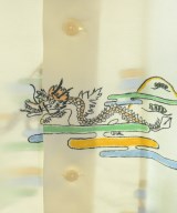 visvim（ヴィズヴィム）カジュアルシャツ 白 サイズ:2(M位) メンズ/2200661343210