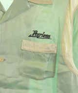 visvim（ヴィズヴィム）カジュアルシャツ 緑 サイズ:3(L位) メンズ/2200661343227