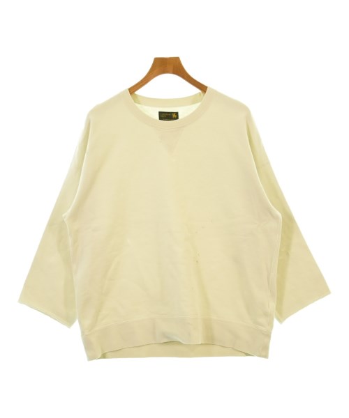 visvim(ヴィズヴィム)スウェット 白 サイズ:3(L位)/2200661343265