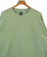 visvim（ヴィズヴィム）スウェット 緑 サイズ:3(L位) メンズ/2200661343272