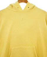 visvim（ヴィズヴィム）パーカー 黄 サイズ:4(XL位) メンズ/2200661343289