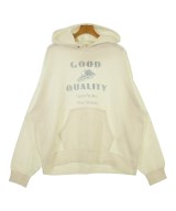 visvim（ヴィズヴィム）パーカー 白 サイズ:3(L位) メンズ/2200661343296