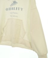 visvim（ヴィズヴィム）パーカー 白 サイズ:3(L位) メンズ/2200661343296