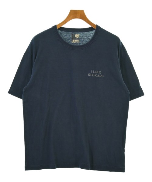 visvim(ヴィズヴィム)Tシャツ・カットソー 紺 サイズ:3(L位)/2200661343357