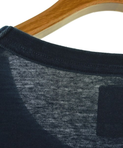 visvim（ヴィズヴィム）Tシャツ・カットソー 紺 サイズ:3(L位) メンズ/2200661343357