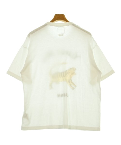 visvim（ヴィズヴィム）Tシャツ・カットソー 白 サイズ:3(L位) メンズ/2200661343364