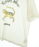visvim（ヴィズヴィム）Tシャツ・カットソー 白 サイズ:3(L位) メンズ/2200661343364