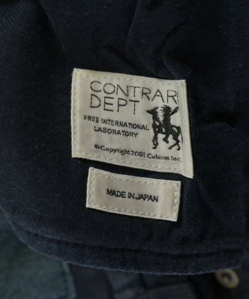 visvim（ヴィズヴィム）その他 紺 サイズ:2(M位) メンズ/2200661343371