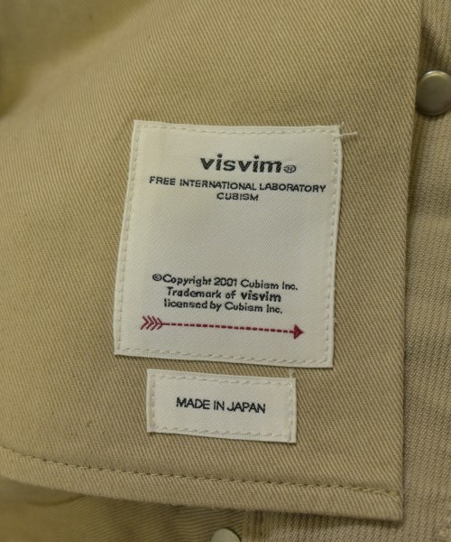 visvim（ヴィズヴィム）その他 ベージュ サイズ:3(L位) メンズ/2200661343388