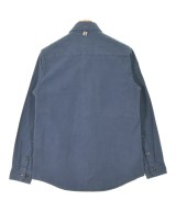 visvim（ヴィズヴィム）カジュアルシャツ 紺 サイズ:2(M位) メンズ/2200662047018