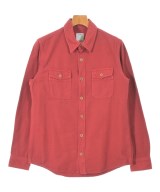 visvim（ヴィズヴィム）カジュアルシャツ 赤 サイズ:2(M位) メンズ/2200662047025