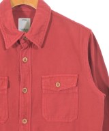 visvim（ヴィズヴィム）カジュアルシャツ 赤 サイズ:2(M位) メンズ/2200662047025