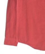 visvim（ヴィズヴィム）カジュアルシャツ 赤 サイズ:2(M位) メンズ/2200662047025