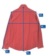 visvim（ヴィズヴィム）カジュアルシャツ 赤 サイズ:2(M位) メンズ/2200662047025
