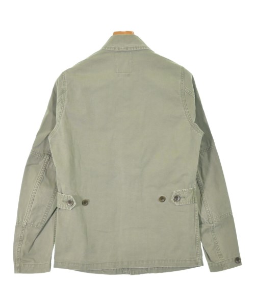 visvim（ヴィズヴィム）ミリタリーブルゾン カーキ サイズ:1(S位) メンズ/2200662047049