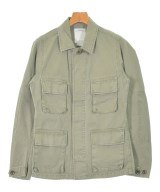 visvim（ヴィズヴィム）ミリタリーブルゾン カーキ サイズ:1(S位) メンズ/2200662047049