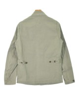 visvim（ヴィズヴィム）ミリタリーブルゾン カーキ サイズ:1(S位) メンズ/2200662047049