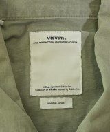 visvim（ヴィズヴィム）ミリタリーブルゾン カーキ サイズ:1(S位) メンズ/2200662047049