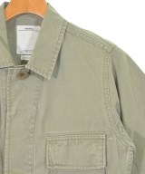 visvim（ヴィズヴィム）ミリタリーブルゾン カーキ サイズ:1(S位) メンズ/2200662047049