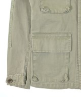visvim（ヴィズヴィム）ミリタリーブルゾン カーキ サイズ:1(S位) メンズ/2200662047049