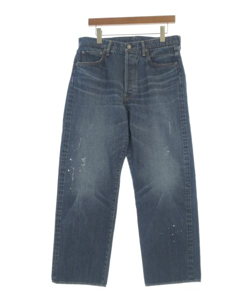 visvim（ヴィズヴィム）デニムパンツ 青 サイズ:32(L位) メンズ/2200713037012