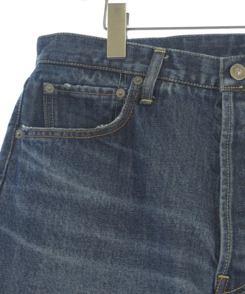 visvim（ヴィズヴィム）デニムパンツ 青 サイズ:32(L位) メンズ/2200713037012