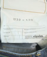 visvim（ヴィズヴィム）デニムパンツ 青 サイズ:32(L位) メンズ/2200713037012