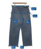 visvim（ヴィズヴィム）デニムパンツ 青 サイズ:32(L位) メンズ/2200713037012