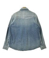 visvim（ヴィズヴィム）カジュアルシャツ 紺 サイズ:3(L位) メンズ/2200713037029