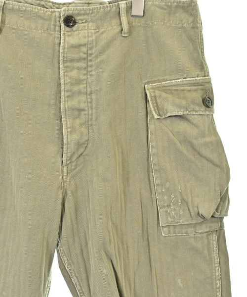 visvim（ヴィズヴィム）ショートパンツ カーキ サイズ:3(L位) メンズ/2200713037043