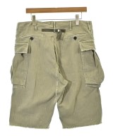 visvim（ヴィズヴィム）ショートパンツ カーキ サイズ:3(L位) メンズ/2200713037043