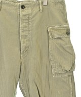 visvim（ヴィズヴィム）ショートパンツ カーキ サイズ:3(L位) メンズ/2200713037043