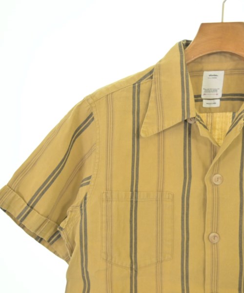 visvim（ヴィズヴィム）カジュアルシャツ 茶 サイズ:2(M位) メンズ/2200710206015