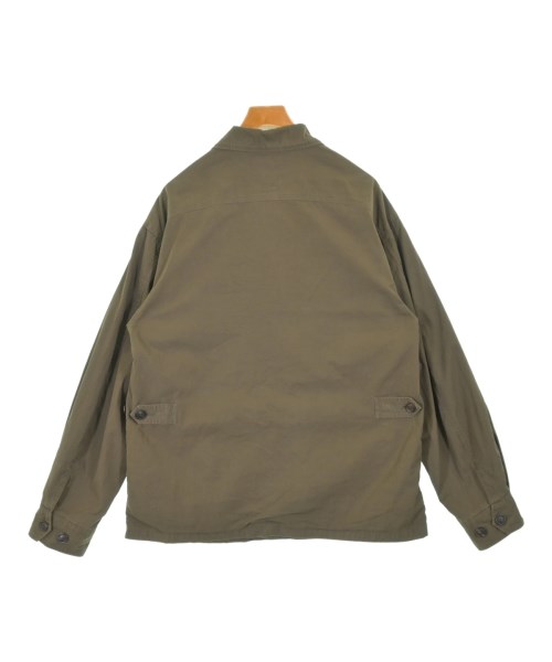 visvim（ヴィズヴィム）ミリタリーブルゾン カーキ サイズ:3(L位) メンズ/2200711867093