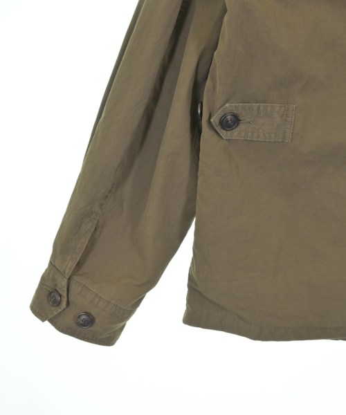 visvim（ヴィズヴィム）ミリタリーブルゾン カーキ サイズ:3(L位) メンズ/2200711867093