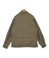 visvim（ヴィズヴィム）ミリタリーブルゾン カーキ サイズ:3(L位) メンズ/2200711867093