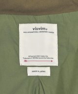 visvim（ヴィズヴィム）ミリタリーブルゾン カーキ サイズ:3(L位) メンズ/2200711867093