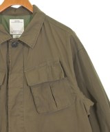 visvim（ヴィズヴィム）ミリタリーブルゾン カーキ サイズ:3(L位) メンズ/2200711867093